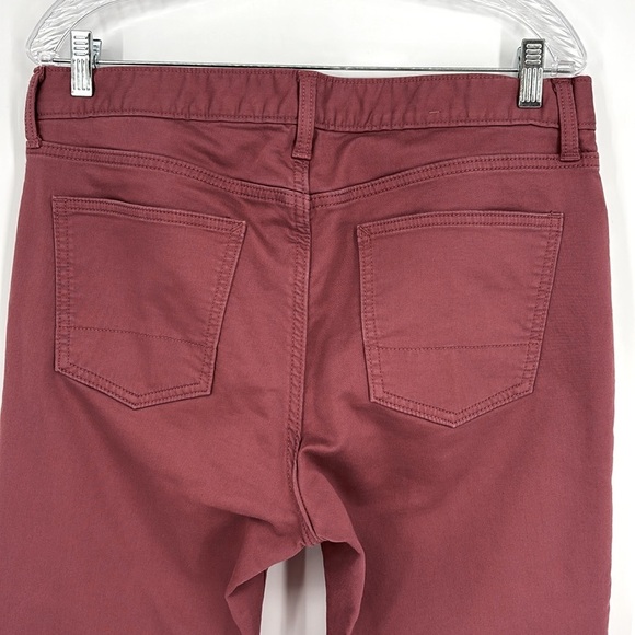 Banana Republic Factory Athletic Fit Travel Jeans Men’s Size 32x30 Velvet Rose - Picture 8 of 8